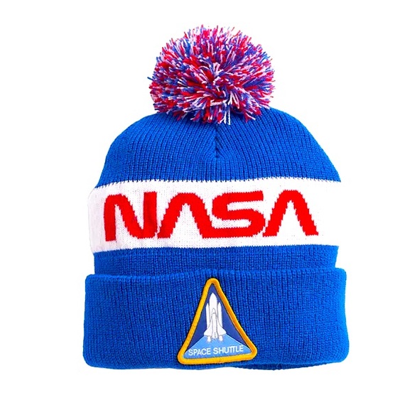 Kohl's Accessories - NASA beanie